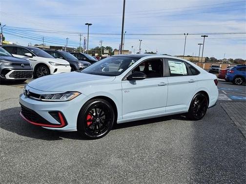 2026 Volkswagen Jetta GLI 2.0T Autobahn