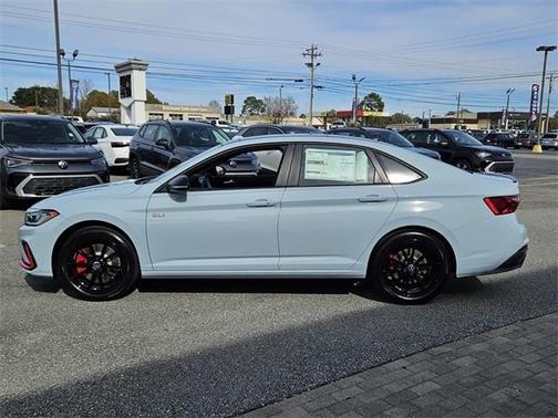 2026 Volkswagen Jetta GLI 2.0T Autobahn