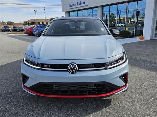 2026 Volkswagen Jetta GLI 2.0T Autobahn