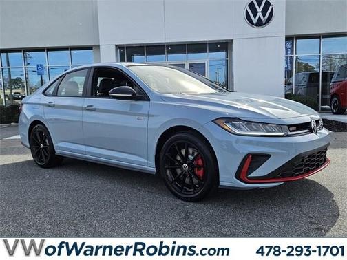 2026 Volkswagen Jetta GLI 2.0T Autobahn