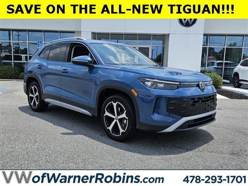 2025 Volkswagen Tiguan 2.0T SE