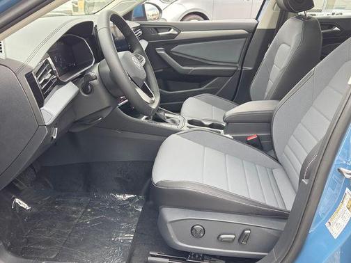 Blue 2026 Volkswagen Jetta 1.5T SE