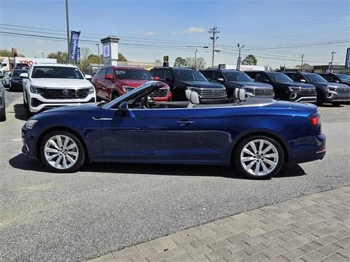 2018 Audi A5 2.0T Premium