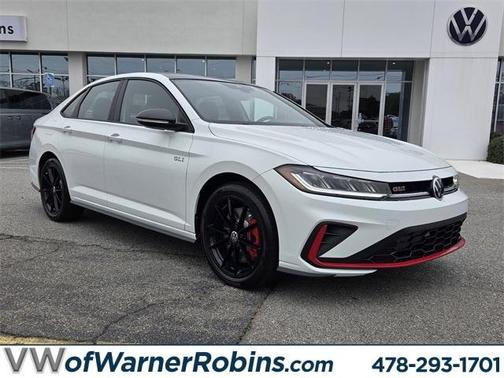 2026 Volkswagen Jetta GLI 2.0T Autobahn