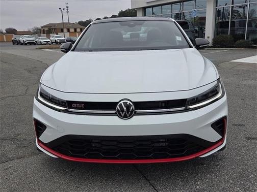 2026 Volkswagen Jetta GLI 2.0T Autobahn