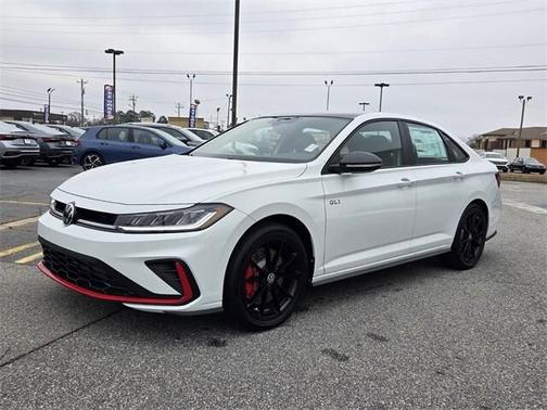 2026 Volkswagen Jetta GLI 2.0T Autobahn