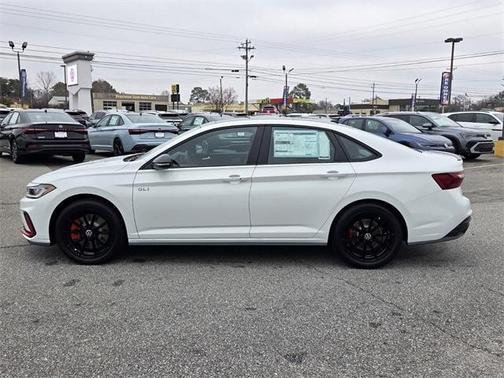 2026 Volkswagen Jetta GLI 2.0T Autobahn