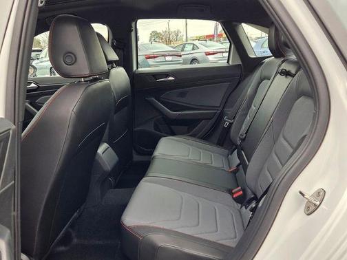 Pure White W/Deep Black Roof 2026 Volkswagen Jetta GLI 2.0T Autobahn