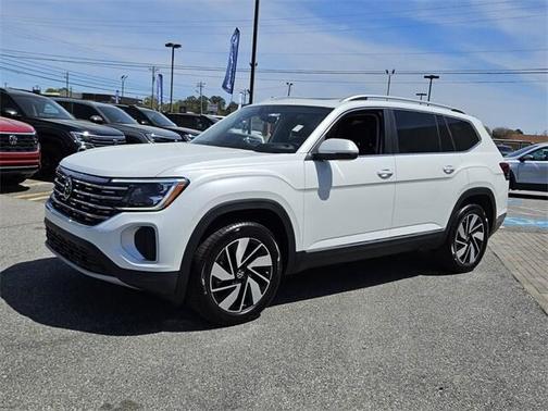 2025 Volkswagen Atlas 2.0T SEL