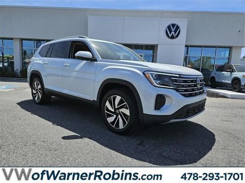 2025 Volkswagen Atlas 2.0T SEL
