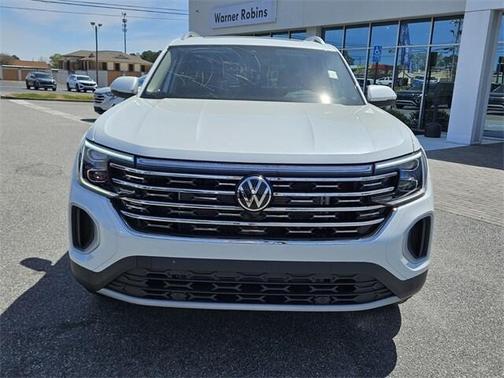 2025 Volkswagen Atlas 2.0T SEL