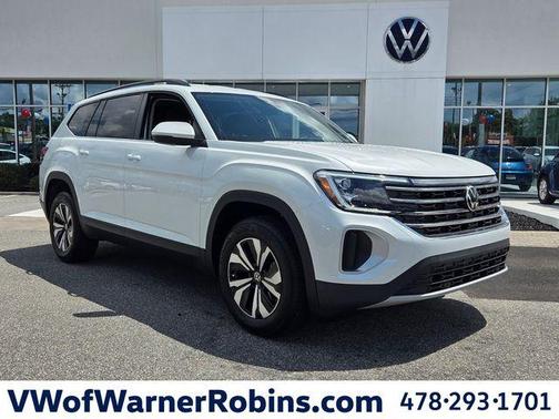 Opal 2026 Volkswagen Atlas 2.0T SE