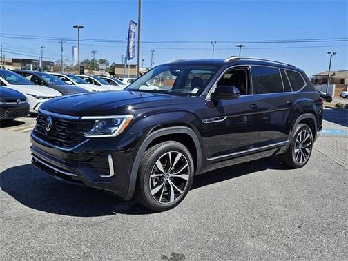 2025 Volkswagen Atlas 2.0T SEL Premium R-Line