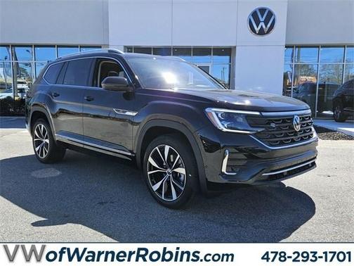 2025 Volkswagen Atlas 2.0T SEL Premium R-Line