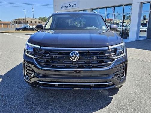 2025 Volkswagen Atlas 2.0T SEL Premium R-Line