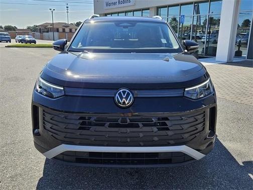 2025 Volkswagen Tiguan 2.0T S