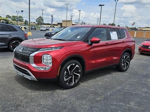 2024 Mitsubishi Outlander SE