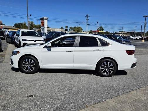 2024 Volkswagen Jetta 1.5T S