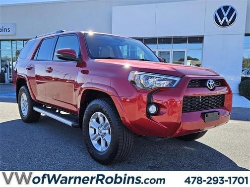 2019 Toyota 4Runner SR5 Premium