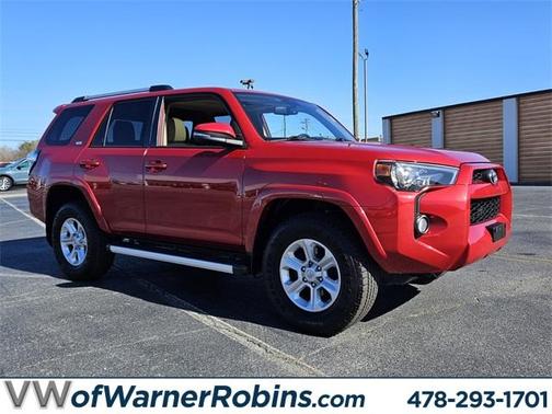 2019 Toyota 4Runner SR5 Premium