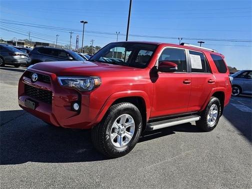 2019 Toyota 4Runner SR5 Premium