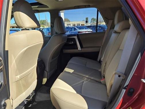 2019 Toyota 4Runner SR5 Premium