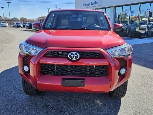 2019 Toyota 4Runner SR5 Premium