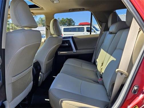 2019 Toyota 4Runner SR5 Premium