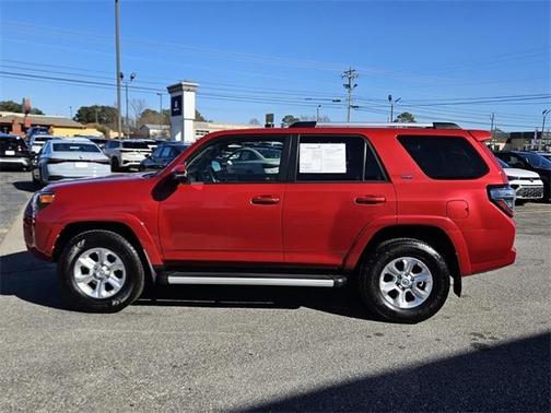 2019 Toyota 4Runner SR5 Premium