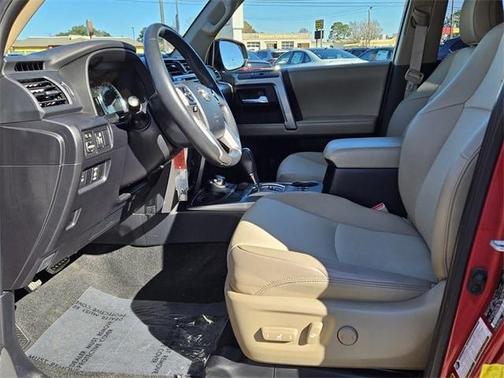 2019 Toyota 4Runner SR5 Premium