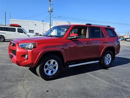 2019 Toyota 4Runner SR5 Premium
