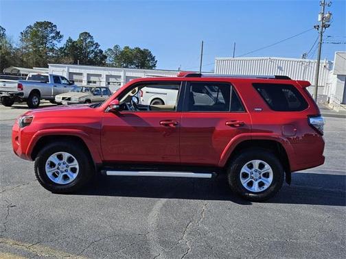 2019 Toyota 4Runner SR5 Premium