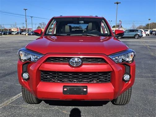 2019 Toyota 4Runner SR5 Premium