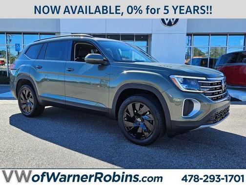 2026 Volkswagen Atlas 2.0T SE W/TECHNOLOGY