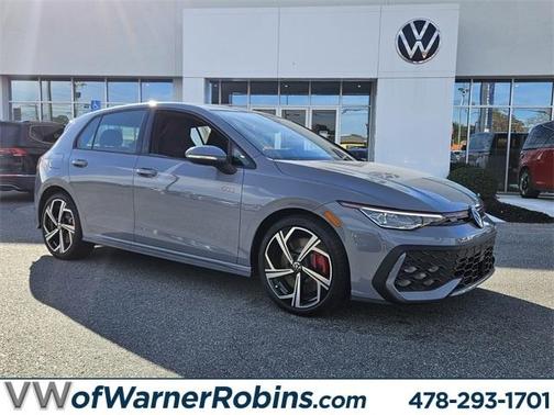 2026 Volkswagen Golf GTI 2.0T SE