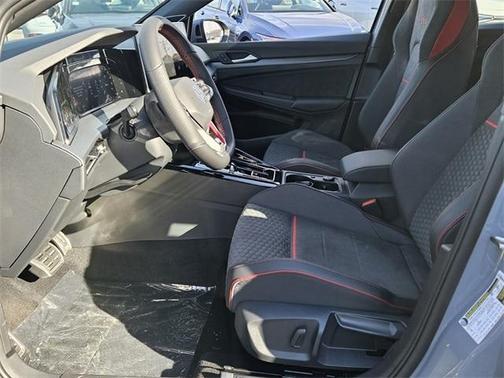 2026 Volkswagen Golf GTI 2.0T SE