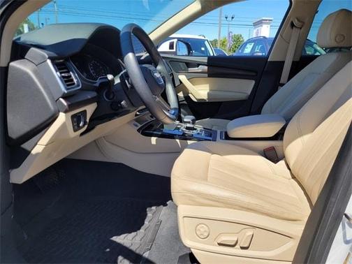 2021 Audi Q5 45 Premium