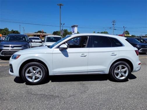 2021 Audi Q5 45 Premium