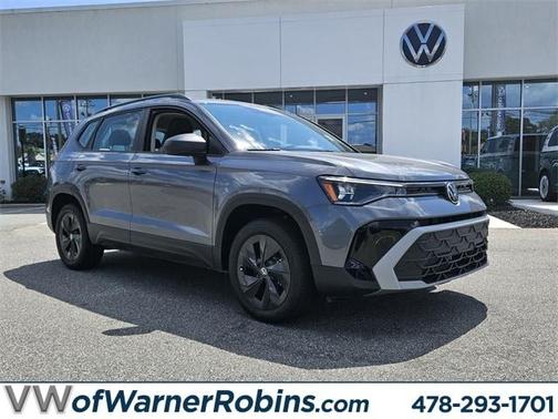 2025 Volkswagen Taos 1.5T S