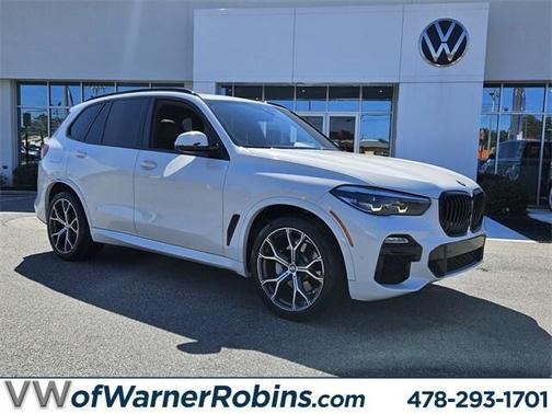 2019 BMW X5 xDrive40i