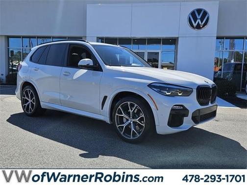 2019 BMW X5 xDrive40i