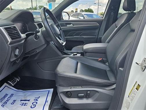 2020 Volkswagen Atlas Cross Sport 3.6L V6 SEL R-Line