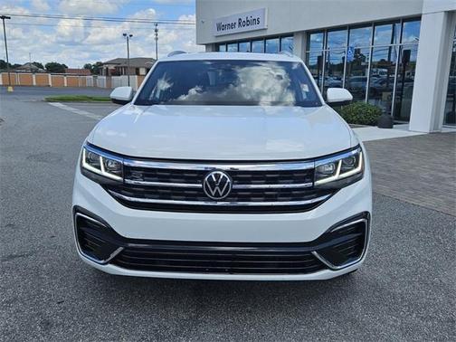 2020 Volkswagen Atlas Cross Sport 3.6L V6 SEL R-Line