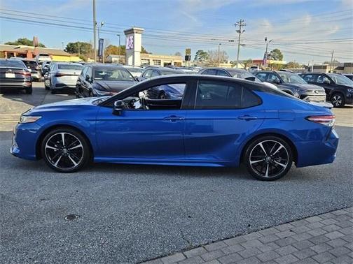 2020 Toyota Camry XSE