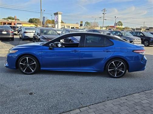 2020 Toyota Camry XSE