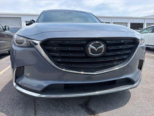 Polymetal Gray Metallic 2023 Mazda CX-9 Carbon Edition