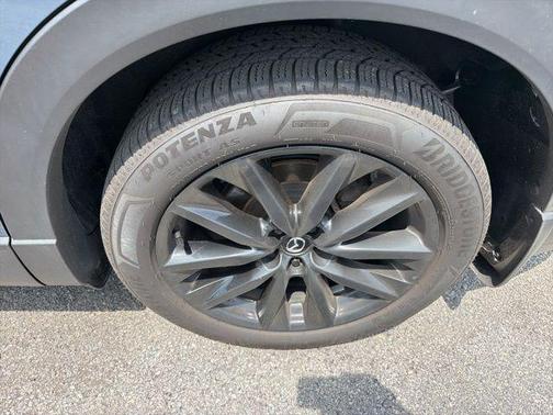 Polymetal Gray Metallic 2023 Mazda CX-9 Carbon Edition