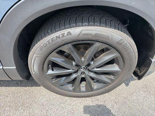 Polymetal Gray Metallic 2023 Mazda CX-9 Carbon Edition