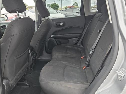 2021 Jeep Compass Sport