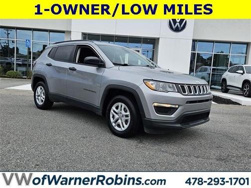 2021 Jeep Compass Sport